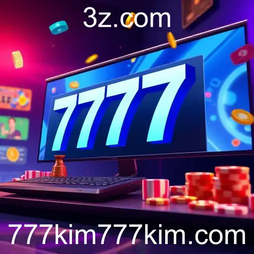 O Crescimento do Site de Jogos 777kim em 2025