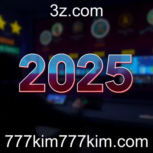 A Ascensão do 777kim nos Jogos Online em 2025