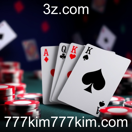 Descubra o Fascinante Mundo dos Jogos de Cartas no 777kim