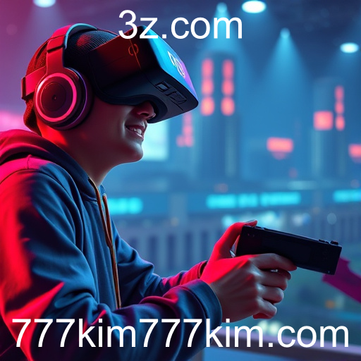Expansão Crescente da 777kim no Cenário Mundial de Jogos
