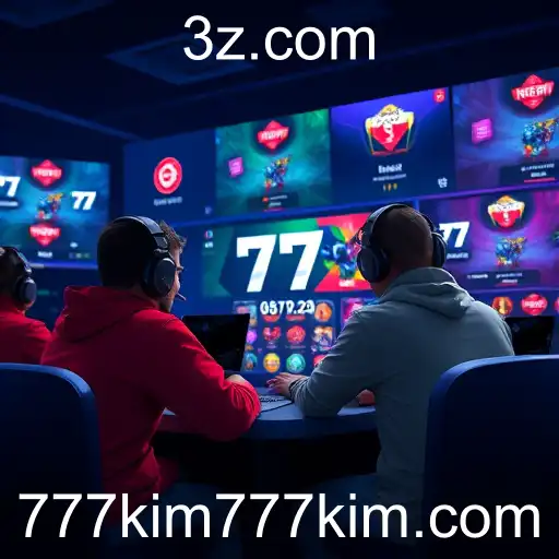 Expansão do 777kim e as Tendências do Mercado de Jogos