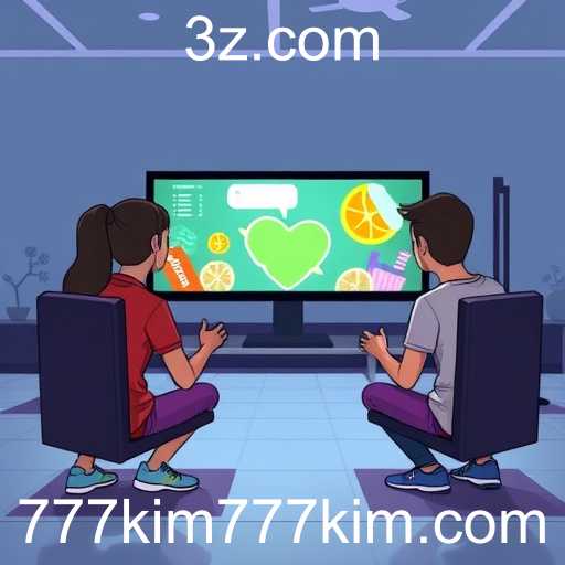 Revolução nos Jogos Online: 777kim e as Tendências de 2025