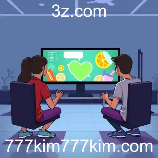 Revolução nos Jogos Online: 777kim e as Tendências de 2025