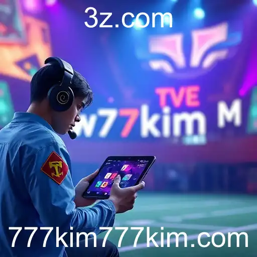 A Ascensão da 777kim no Mercado de Jogos Online