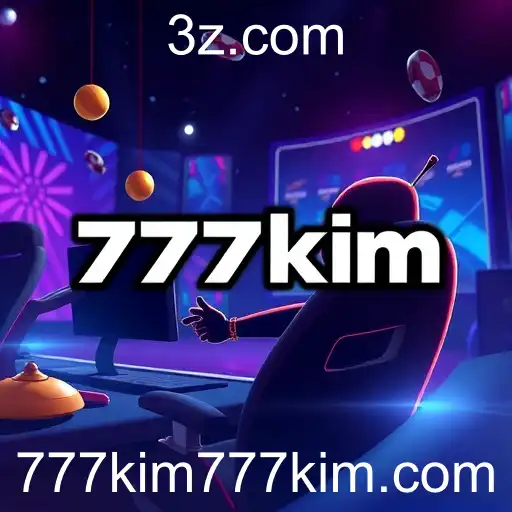 A Ascensão do 777kim no Cenário de Jogos Online