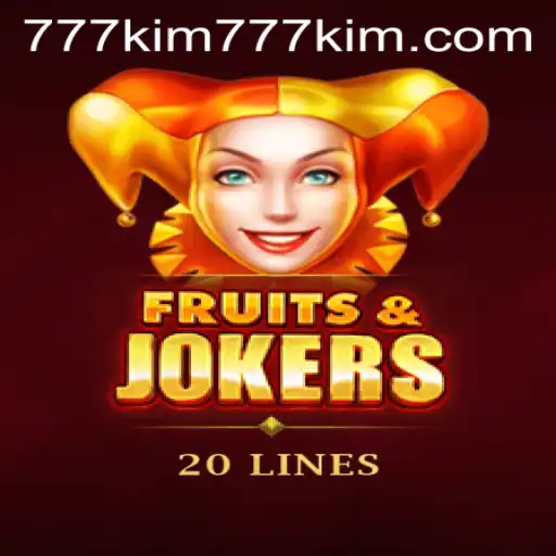 FruitsAndJokers20: A Captivating Casino Game Experience with 777kim PH Login